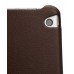 Чехол JisonCase для iPad Air 2 Classic Smart Case (коричневый)