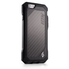 Чехол-накладка Element для iPhone 6/6S ION 6 Carbon Fiber (черный) Чехол-накладка Element для iPhone 6/6S ION 6 Carbon Fiber (черный)