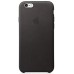 Чехол-накладка Apple iPhone 6/6S (черный) MKXW2