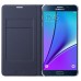 Чехол-книжка Samsung Galaxy Note 5 Flip Wallet (черный)