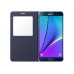 Буклет Samsung Galaxy Note 5 S View Cover (черный)