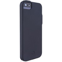 Чехол-накладка Beyzacases для iPhone 5/5s ''Snap'' (серый)