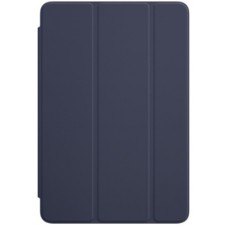 Чехол Apple для iPad mini 4 Smart Cover (темно-синий) MKLX2