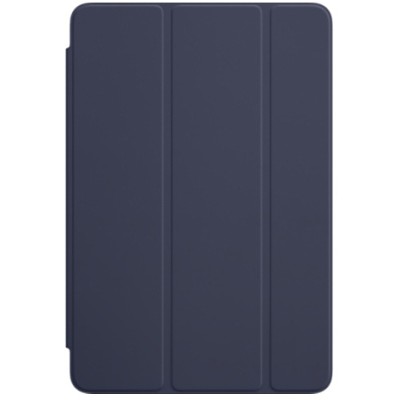 Чехол Apple для iPad mini 4 Smart Cover (темно-синий) MKLX2