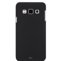 Чехол-накладка Case-Mate для Samsung A3 BT (черный) CM032298