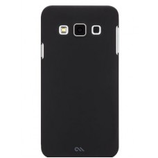 Чехол-накладка Case-Mate для Samsung A3 BT (черный) CM032298 Чехол-накладка Case-Mate для Samsung A3 BT (черный) CM032298