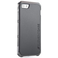 Чехол-накладка Element для iPhone 5/5S Solace (черный)