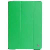Чехол JisonCase для iPad Air 2 Classic Smart Case (зеленый)
