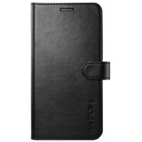 Чехол-книжка SGP Wallet S для Galaxy S6 Edge+ (черный)