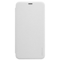 Чехол-книжка Nillkin Sparkle series для MEIZU M2 Note (белий)