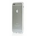 Чехол-накладка BMT для iPhone 6/6s Expression ICE (прозрачно-белый)
