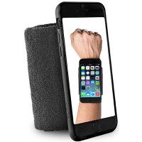 Чехол на бицепс Puro для iPhone 6 (черный)