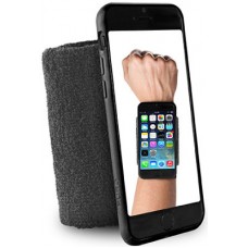 Чехол на бицепс Puro для iPhone 6 (черный)