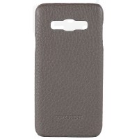 Чехол-накладка Beyzacases для Samsung A3 New Rock (серый)