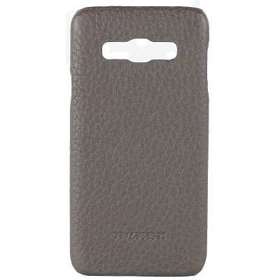 Чехол-накладка Beyzacases для Samsung A3 New Rock (серый)