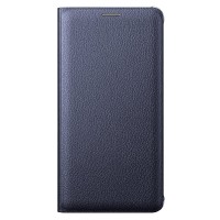 Чехол-книжка Samsung Galaxy Note 5 Flip Wallet (черный)