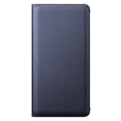 Чехол-книжка Samsung Galaxy Note 5 Flip Wallet (черный)