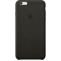 Чехол-накладка Apple iPhone 6 Plus/6s Plus (черный) MGQX2ZM/A