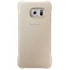 Чехол Samsung Galaxy S6 Edge G925 Protective Cover (золотой) Чехол Samsung Galaxy S6 Edge G925 Protective Cover (золотой)
