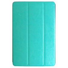 Чехол Crazy Horse для iPad mini 1/2/3 (голубой) Чехол Crazy Horse для iPad mini 1/2/3 (голубой)