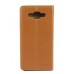 Чехол-книжка Beyzacases для Samsung A5 Folio S (коричневый)