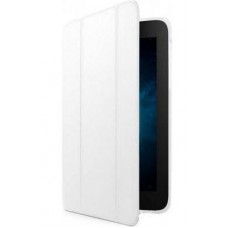 Чехол Smart Cover для Lenovo А3300 (белый) Чехол Smart Cover для Lenovo А3300 (белый)