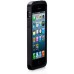 Бампер Just Mobile AluFrame для iPhone 5/5S Aluminium (черный)