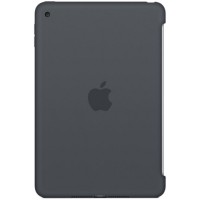 Чехол Apple для iPad mini 4 силикон (черный) MKLK2