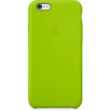 Чехол-накладка Apple для iPhone 6/6s силикон (зеленый) MGXU2ZM/A