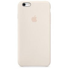 Чехол-накладка Apple iPhone 6 Plus/6S Plus силикон (белый) MLD22 Чехол-накладка Apple iPhone 6 Plus/6S Plus силикон (белый) MLD22