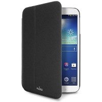 Чехол Puro для Samsung Galaxy Tab3 8" Booklet+cover (черный)