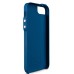 Чехол-накладка Beyzacases для iPhone 5 "Snap" (синий) BZ24551