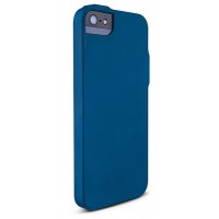 Чехол-накладка Beyzacases для iPhone 5 "Snap" (синий) BZ24551
