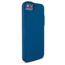 Чехол-накладка Beyzacases для iPhone 5 "Snap" (синий) BZ24551 Чехол-накладка Beyzacases для iPhone 5 "Snap" (синий) BZ24551