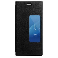 Буклет для Doogee DG 900 leather (черный)