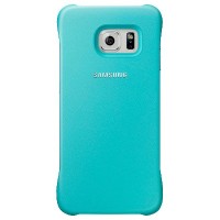 Чехол Samsung Galaxy S6 Edge Protective Cover (мятный)