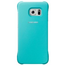 Чехол Samsung Galaxy S6 Edge Protective Cover (мятный) Чехол Samsung Galaxy S6 Edge Protective Cover (мятный)