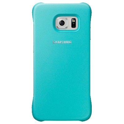 Чехол Samsung Galaxy S6 Edge Protective Cover (мятный)