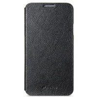 Чехол-книжка Melkco для Samsung Note 3 Neo N750 (черный)