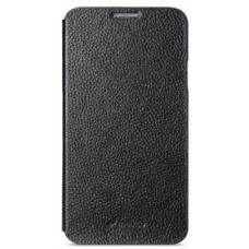 Чехол-книжка Melkco для Samsung Note 3 Neo N750 (черный)