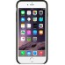 Чехол-накладка Apple iPhone 6 Plus/6s Plus (черный) MGQX2ZM/A