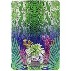 Чехол Puro для iPad Air Just Cavalli "PYTHON FLOWER" (зеленый) Чехол Puro для iPad Air Just Cavalli "PYTHON FLOWER" (зеленый)