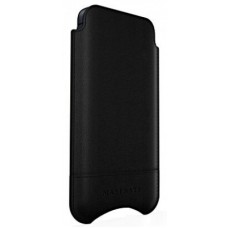 Футляр Moodz для iPhone 5/5S Maserati Stile (черный) MS26142