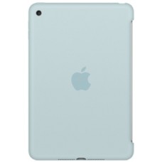 Чехол Apple для iPad mini 4 силикон (голубой) MLD72