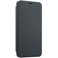 Чехол-книжка Nillkin Sparkle series для MEIZU M2 (черный)