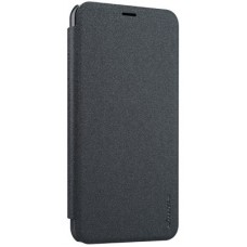 Чехол-книжка Nillkin Sparkle series для MEIZU M2 (черный)