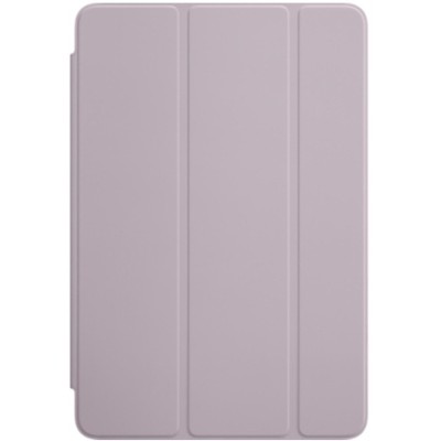 Чехол Apple для iPad mini 4 Smart Cover (фиолетовый) MKM42