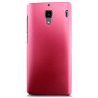 Чехол-накладка Dark Color для Xiaomi Redmi (красная)