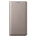 Чехол-книжка Samsung Galaxy Note 5 Flip Wallet (золотой)