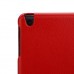 Чехол JisonCase для iPad Air 2 Classic Smart Case (красный)
